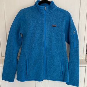 Patagonia zip up